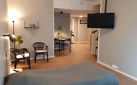Apartments Uppsala - Portalgatan