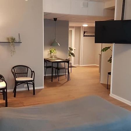 Apartments Uppsala - Portalgatan Extérieur photo
