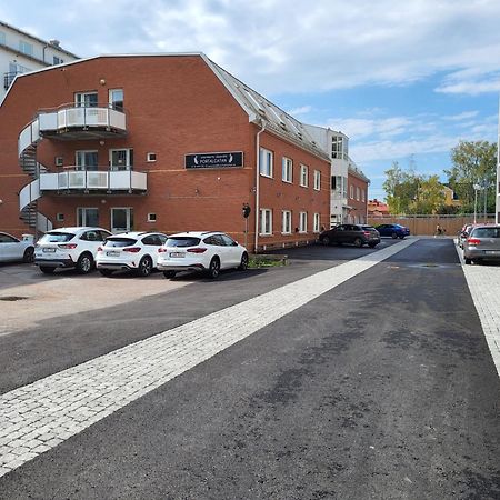 Apartments Uppsala - Portalgatan Extérieur photo