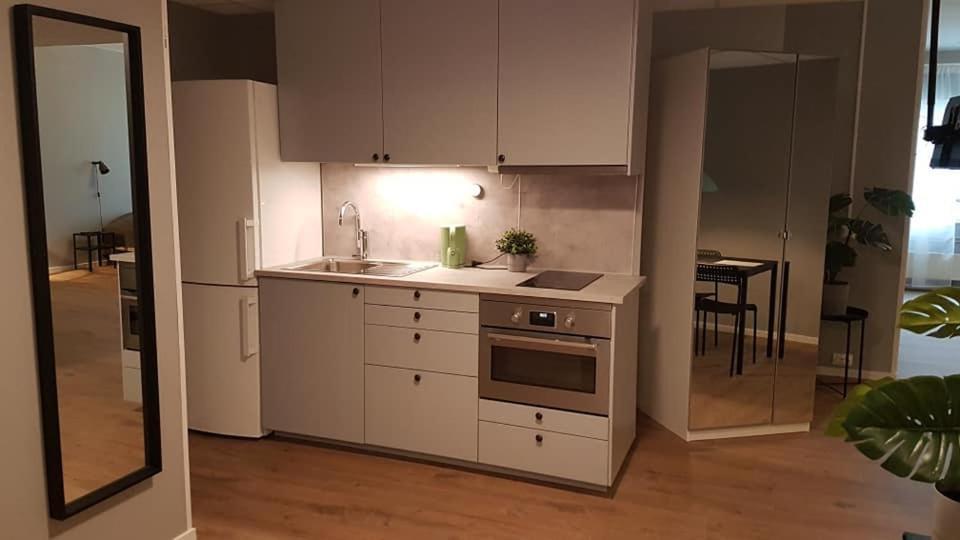 Apartments Uppsala - Portalgatan Extérieur photo