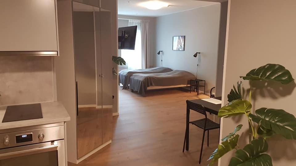 Apartments Uppsala - Portalgatan Extérieur photo