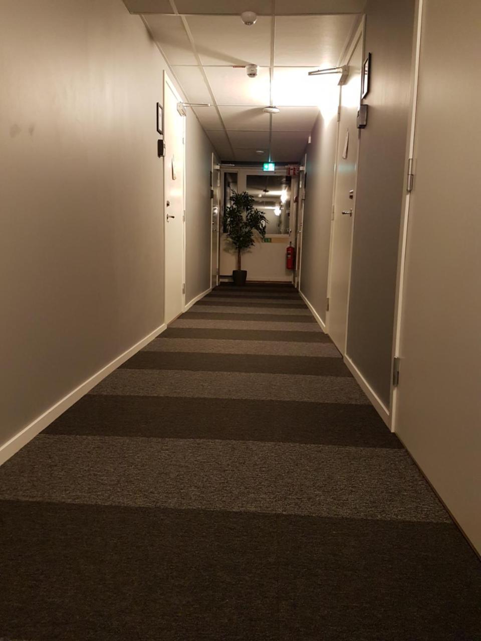 Apartments Uppsala - Portalgatan Extérieur photo