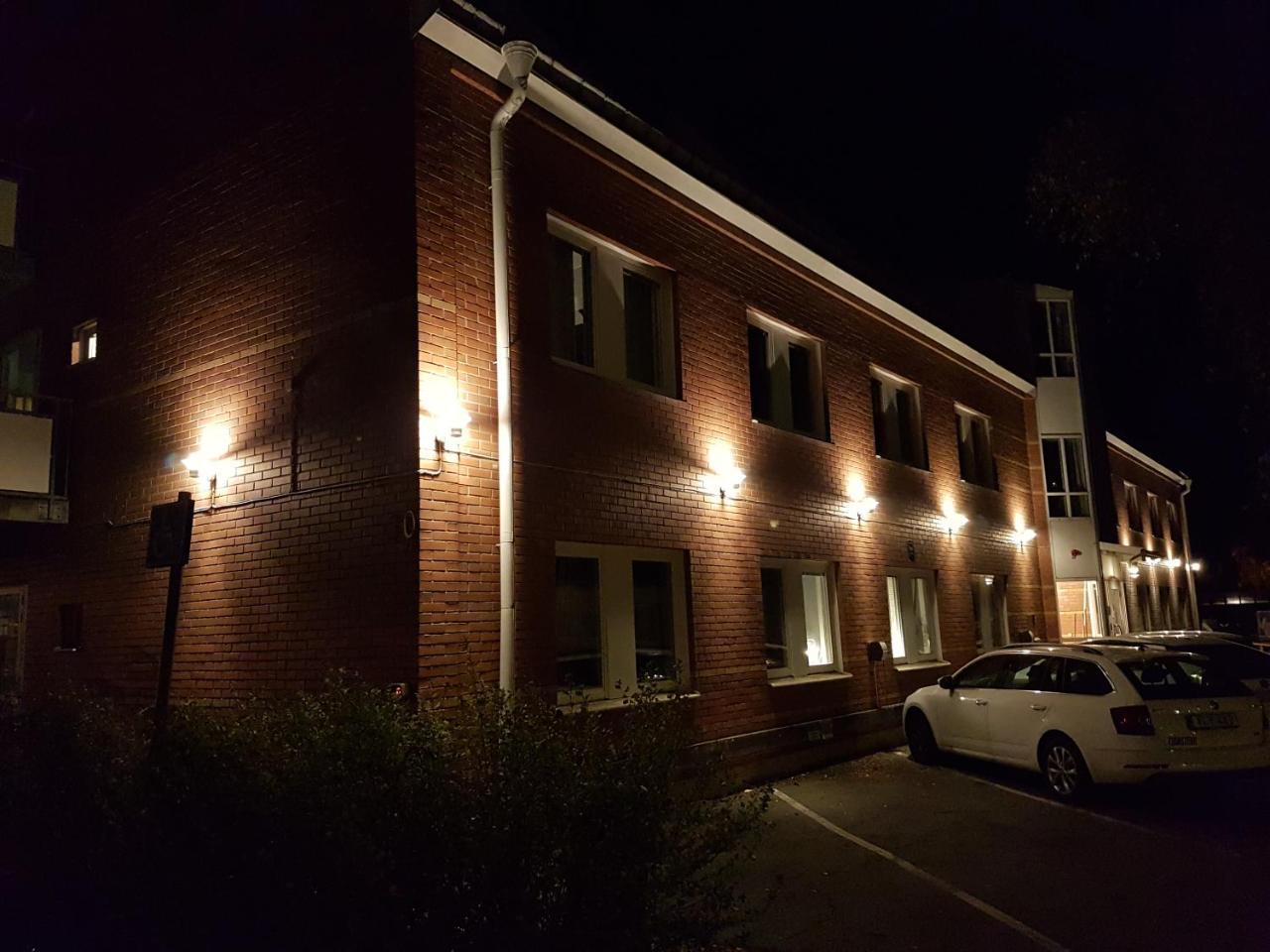 Apartments Uppsala - Portalgatan Extérieur photo
