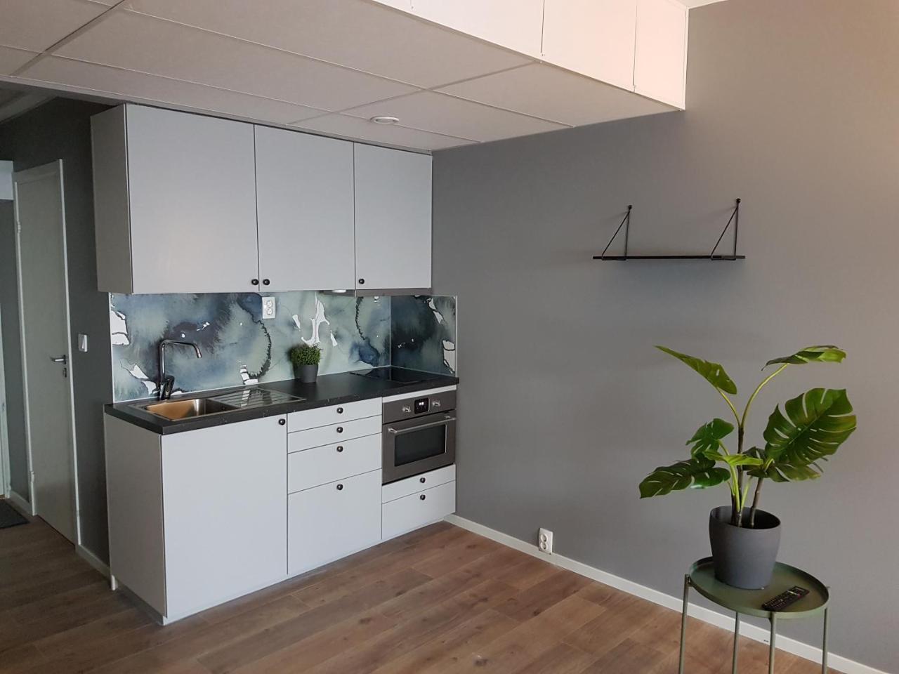 Apartments Uppsala - Portalgatan Extérieur photo