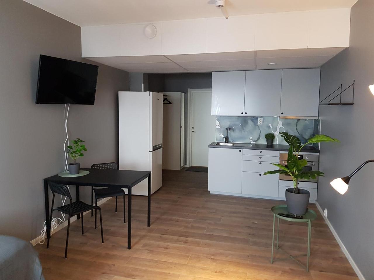 Apartments Uppsala - Portalgatan Extérieur photo